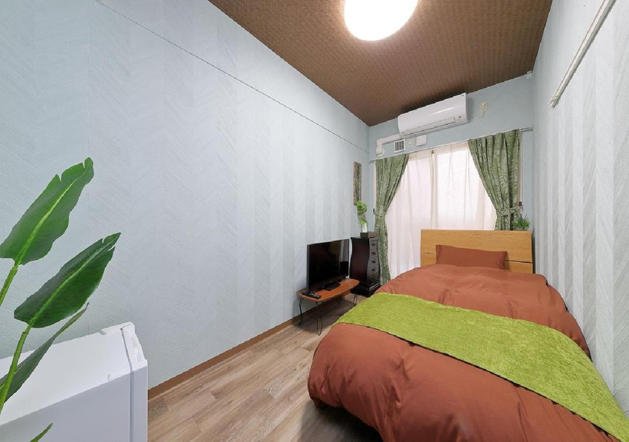 Hotel Futaba Double - Vacation Stay 61441V Yokohama  Exterior photo